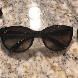 Ray-Ban women’s cat eye sunglasses